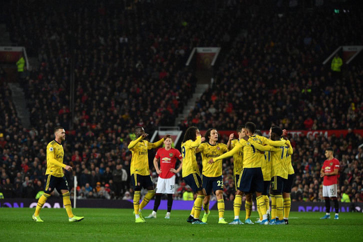 man utd and arsenal man utd and arsenal