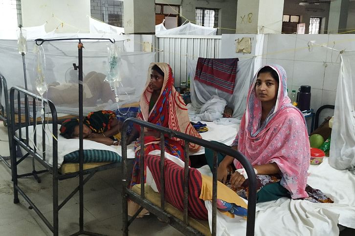 Manikganj dengue patients Manikganj dengue patients