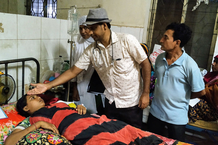 Manikganj dengue Manikganj dengue