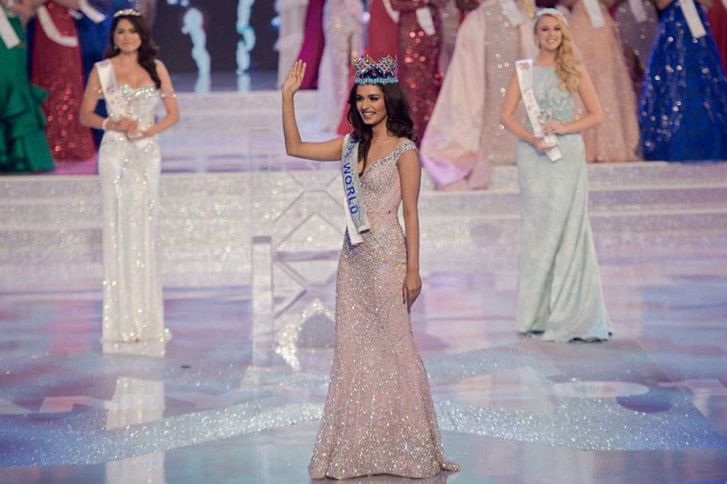 Manushi Chillar Manushi Chillar