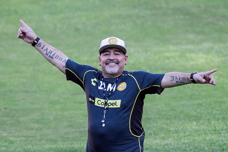 maradona maradona