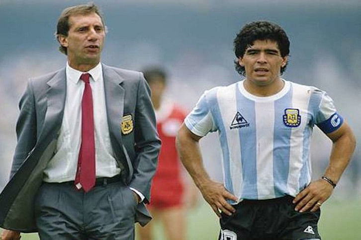 maradona and bilardo maradona and bilardo