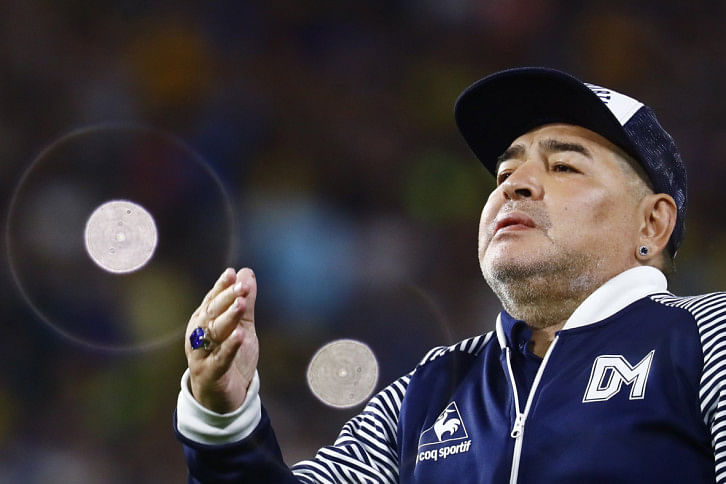maradona maradona