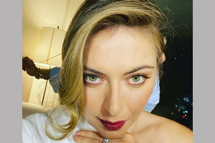 Maria Sharapova Maria Sharapova