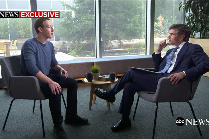 Mark Zuckerberg Mark Zuckerberg
