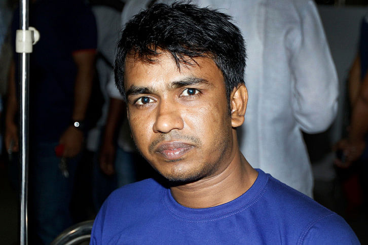 Marzel Hossain Marzel Hossain