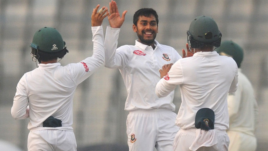 Mehidy Hasan Miraz Mehidy Hasan Miraz