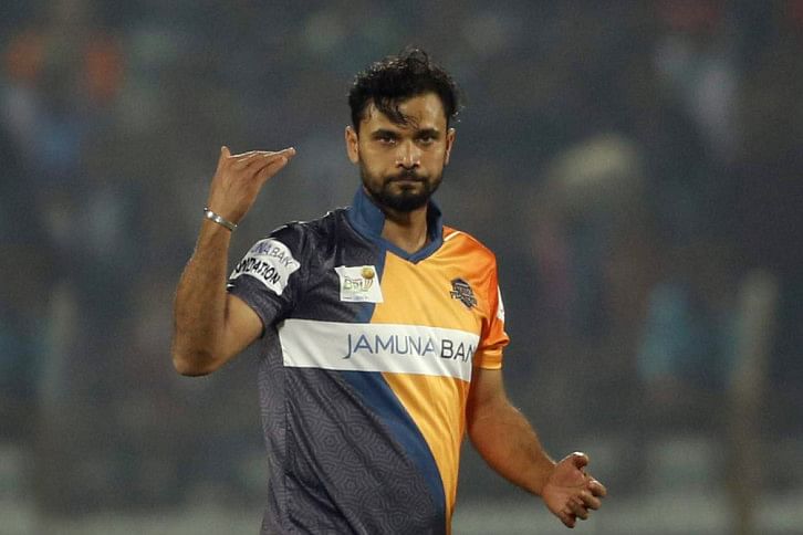 Mashrafe Mortaza Mashrafe Mortaza