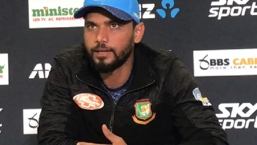 Mashrafee Mortaza Mashrafee Mortaza