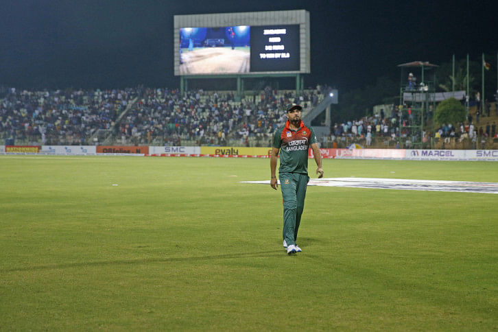Mashrafe retirement Mashrafe retirement