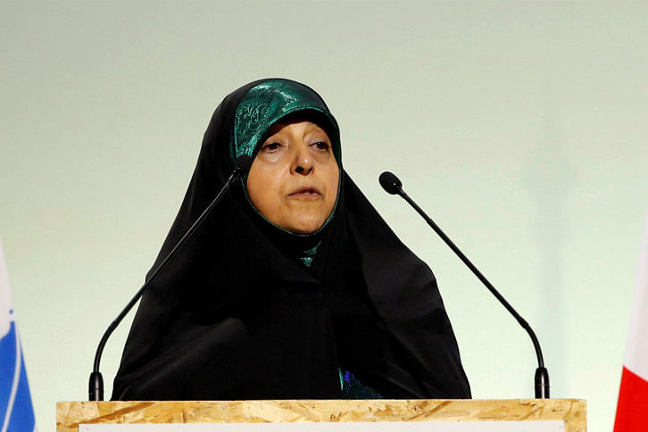 masoumeh ebtekar masoumeh ebtekar