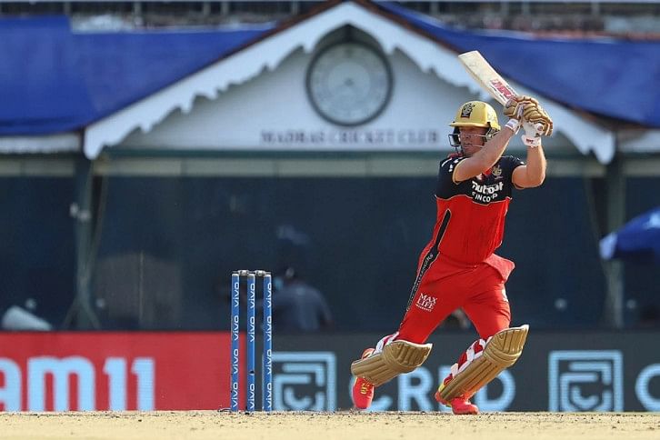 AB de Villiers AB de Villiers