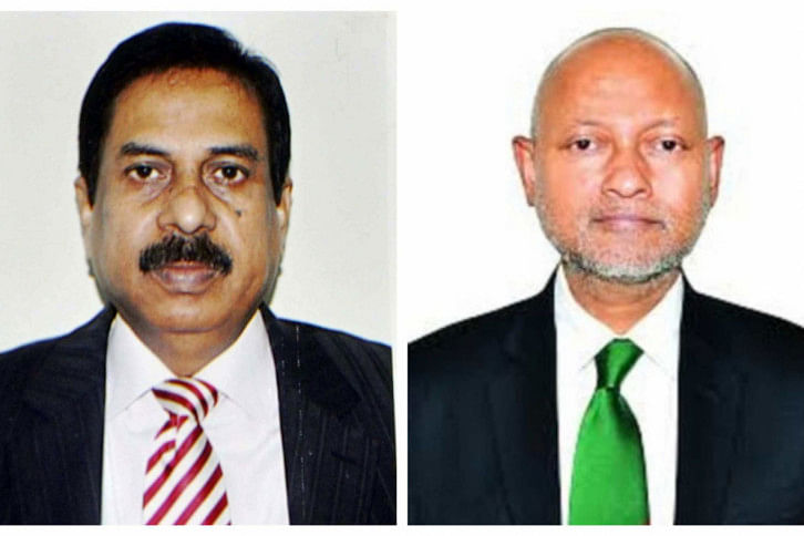 Matiur Rahman And Kalimullah Matiur Rahman And Kalimullah