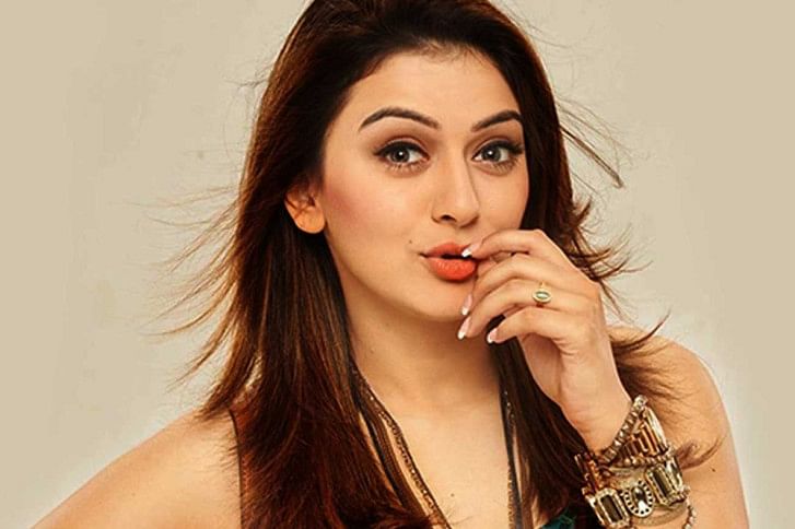 Hansika Motwani Hansika Motwani