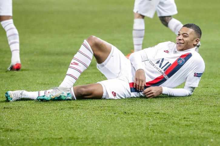 mbappe mbappe