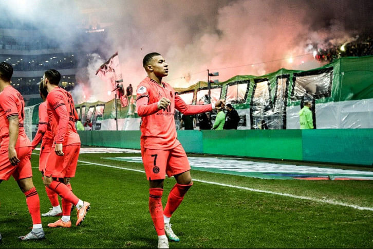 mbappe mbappe