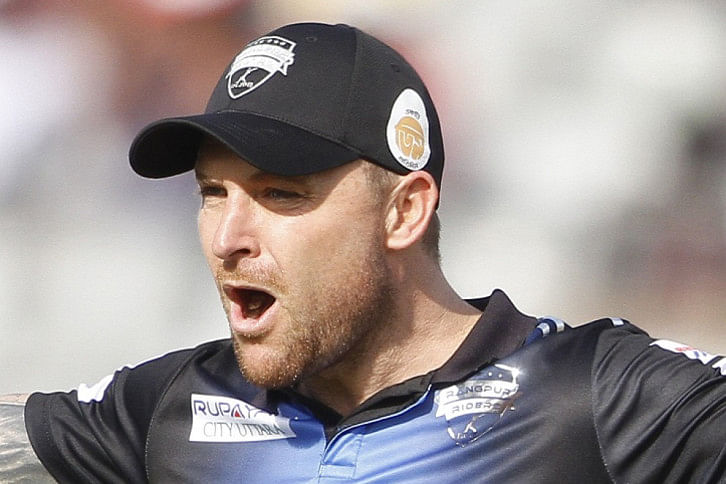 Brendon McCullum Brendon McCullum