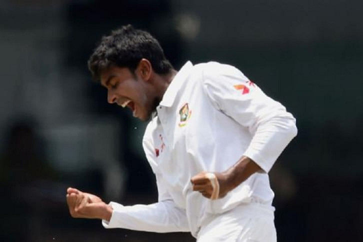 মেহেদী হাসান মিরাজ মেহেদী হাসান মিরাজ