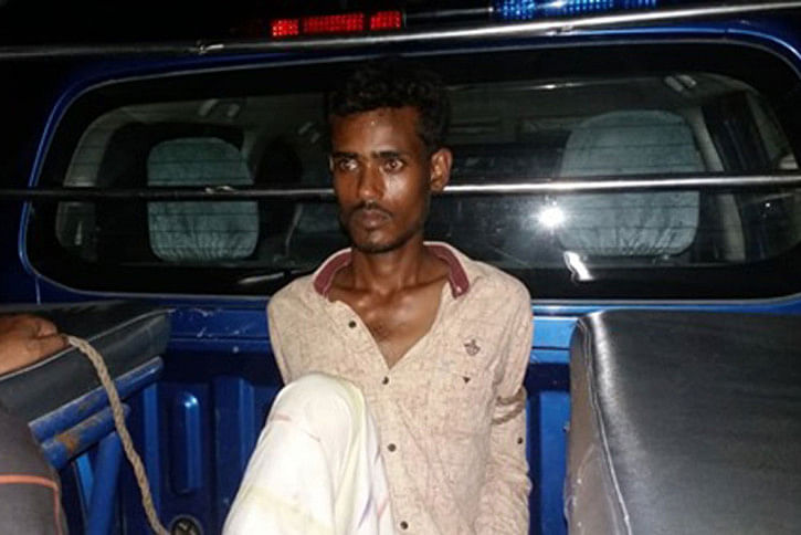 Meherpur Gunfight Victim Meherpur Gunfight Victim