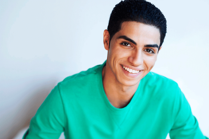 Mena Massoud Mena Massoud