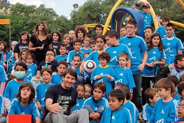 Messi Messi