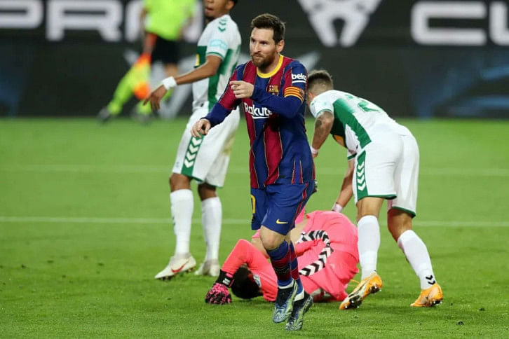 messi messi