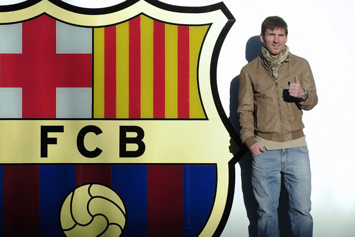 messi and barcelona messi and barcelona