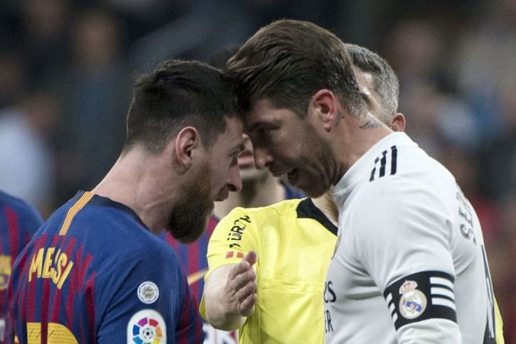 messi and ramos messi and ramos