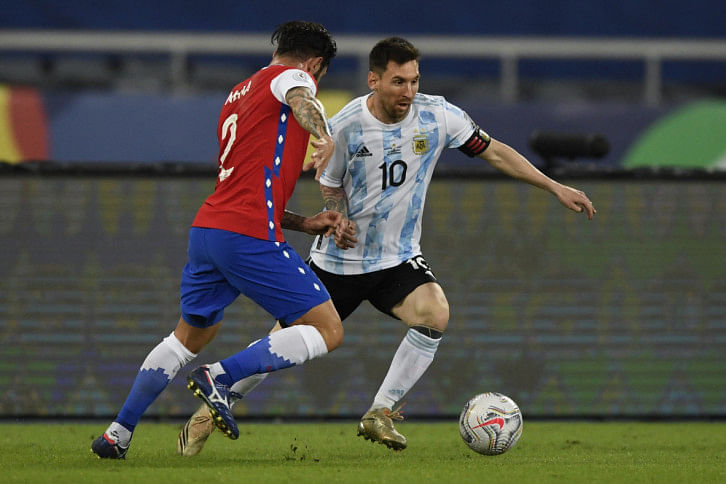 messi copa chile messi copa chile