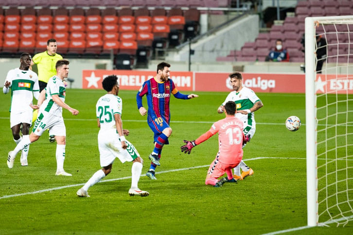 messi elche messi elche