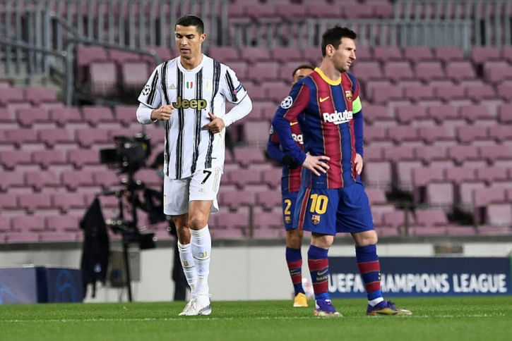 messi ronaldo messi ronaldo