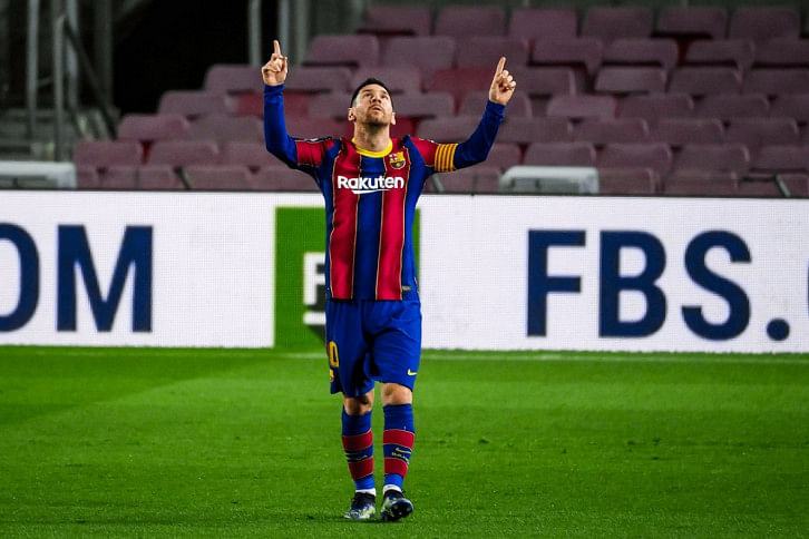 Messi Messi