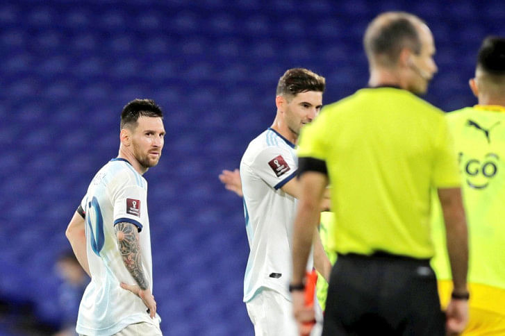 messi var messi var