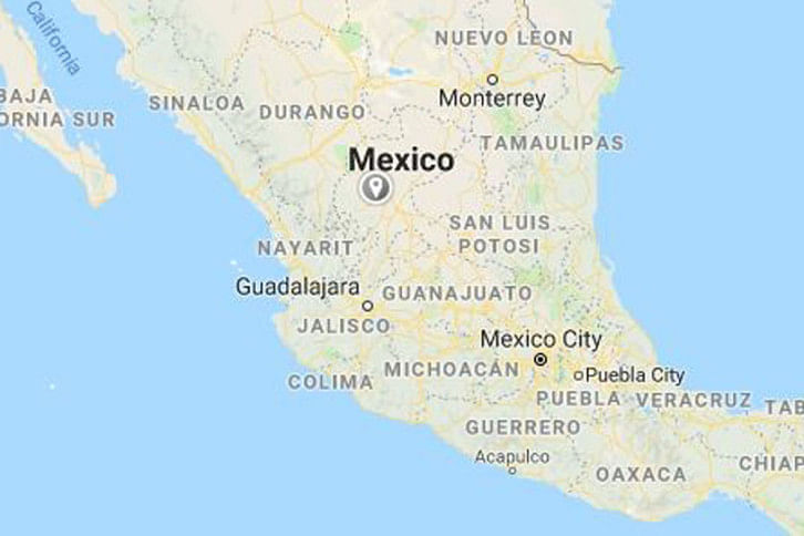 mexico mexico