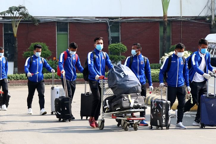nepal football team nepal football team