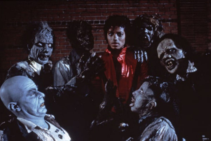 Michael Jackson's Thriller 3D Michael Jackson's Thriller 3D