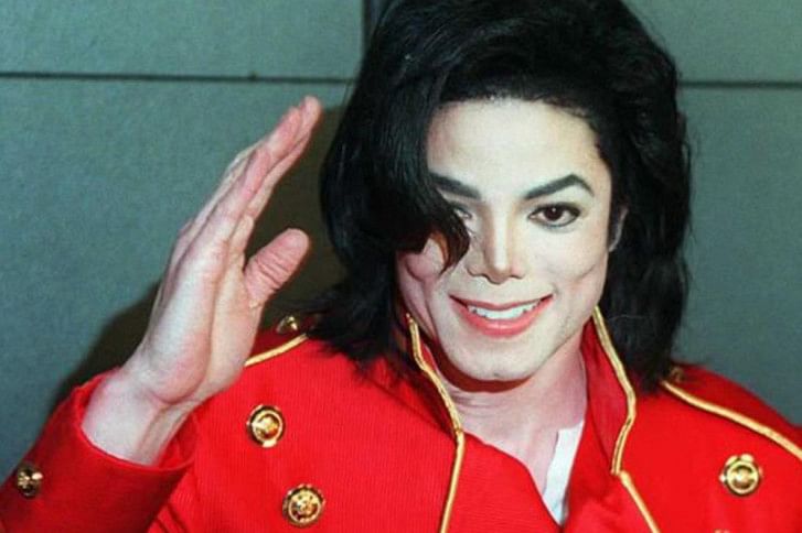 Michael Jackson Michael Jackson