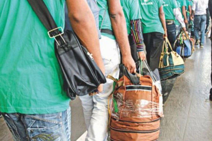 Migrant workers Migrant workers