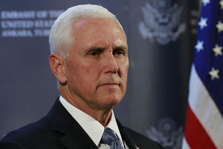 Mike Pence Mike Pence