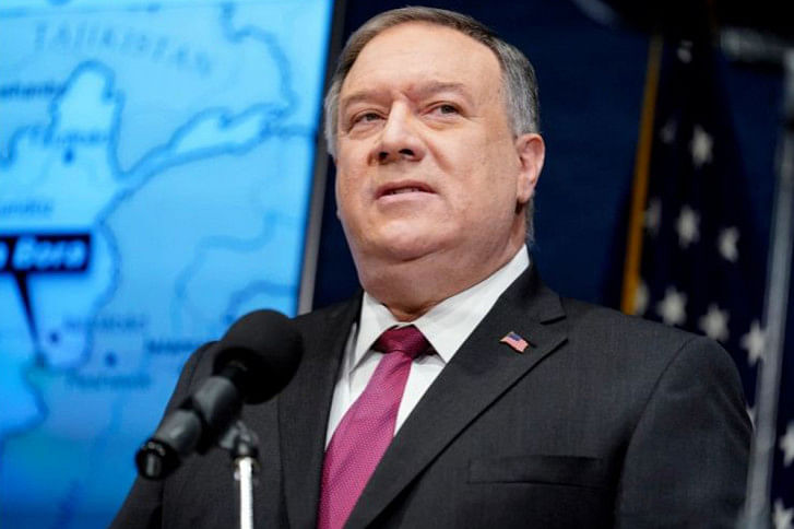 Mike Pompeo Mike Pompeo