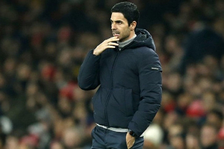 mikel arteta mikel arteta