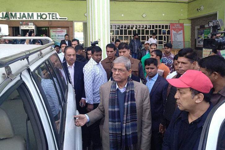 Mirza Fakhrul Islam Alamgir Mirza Fakhrul Islam Alamgir