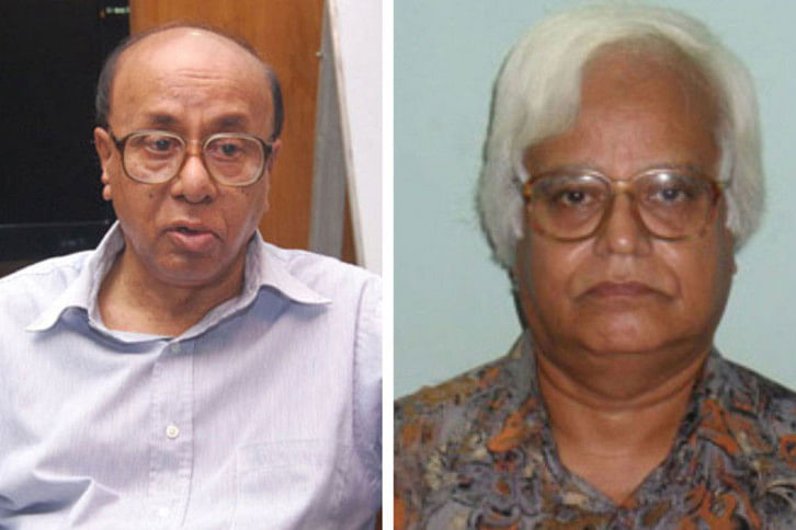 Mizra Azizul Islam and Dr Mainul Islam Mizra Azizul Islam and Dr Mainul Islam