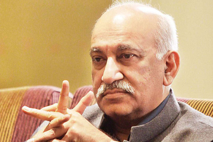 MJ Akbar MJ Akbar