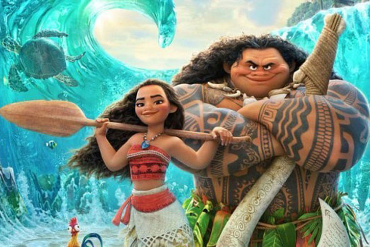 Moana Moana