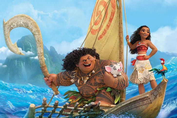 moana moana