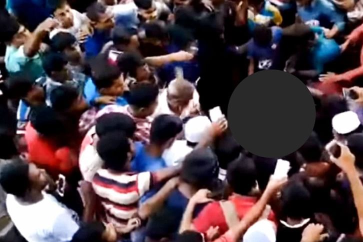 Mob Killing Mob Killing