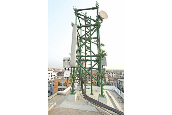 Mobile Phone Tower Mobile Phone Tower