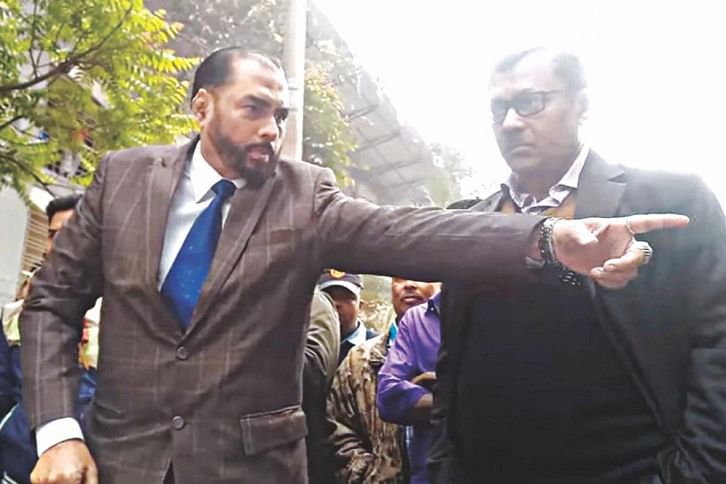 সাবেক সাংসদ এম মকবুল হোসেন সাবেক সাংসদ এম মকবুল হোসেন