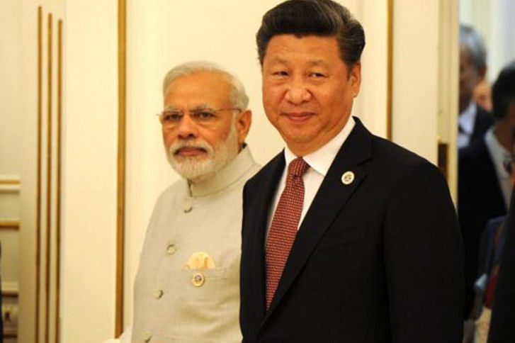 Modi and Jinping Modi and Jinping